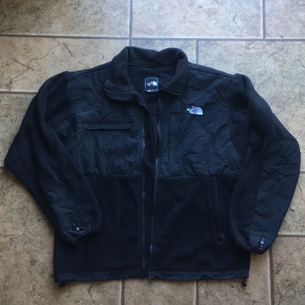 North Face jacket
